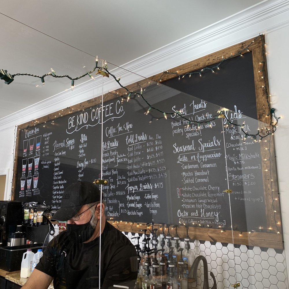 Be Kind Coffee - Menu - Coffee & Tea Near Me - Clemmons, North Carolina Be Kind Coffee - Menu - Coffee & Tea Near Me - Clemmons, North Carolina