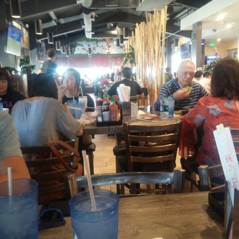 Pho Ha plus Vietnamese Cuisine - Full house on a Sunday afternoon - Vietnamese Near Me - Diamond Bar, California Pho Ha plus Vietnamese Cuisine - Full house on a Sunday afternoon - Vietnamese Near Me - Diamond Bar, California