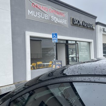Musubi Square - Brand new in the neighborhood - Asian Fusion Near Me - Anaheim, California Musubi Square - Brand new in the neighborhood - Asian Fusion Near Me - Anaheim, California