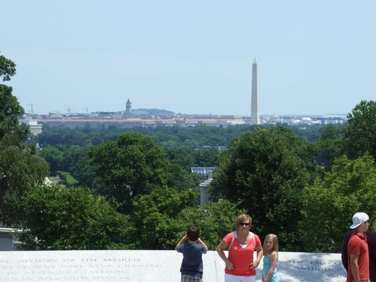 Arlington National Cemetery by null