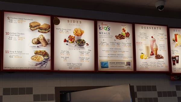 Menu photo 4 Chick-fil-A Kissimmee, FL Menu photo 4 Chick-fil-A Kissimmee, FL