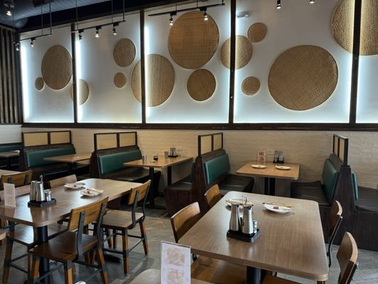 Dumplings & Noodles by null