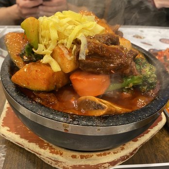 Kunjip - Maeun galbi jim - Korean Near Me - Santa Clara, California