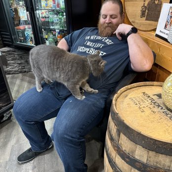 Neeley Family Distillery - Thumper the precious employee. - Distilleries Near Me - Sparta, Kentucky Neeley Family Distillery - Thumper the precious employee. - Distilleries Near Me - Sparta, Kentucky