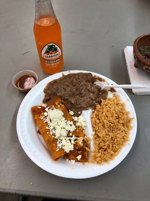 Carnitas Michoacan by null