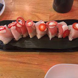 White Hot Roll White Hot Roll