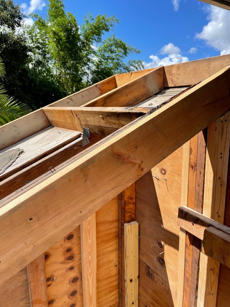 Slide of Merillat Roofing