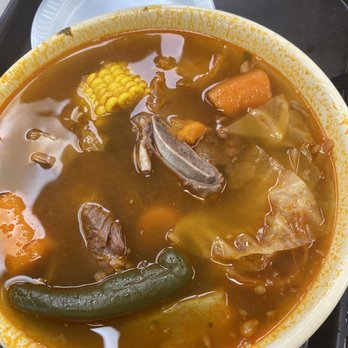 Rancho Grande - Beef soup - Latin American Near Me - Cary, North Carolina Rancho Grande - Beef soup - Latin American Near Me - Cary, North Carolina