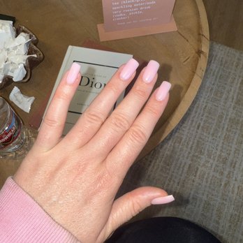 look at me - Like I cannot believe these are my natural nails!!! - Eyelash Service Near Me - Los Angeles, California look at me - Like I cannot believe these are my natural nails!!! - Eyelash Service Near Me - Los Angeles, California