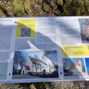 Maria Altenburg - Churches Near Me - Moosach, BY