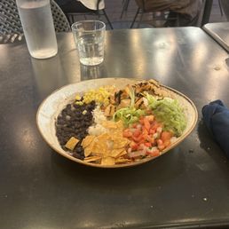 Chicken Bowl