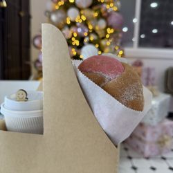 Panaderia Cafe Oaxaca - Cafe de Olla y Cuernita