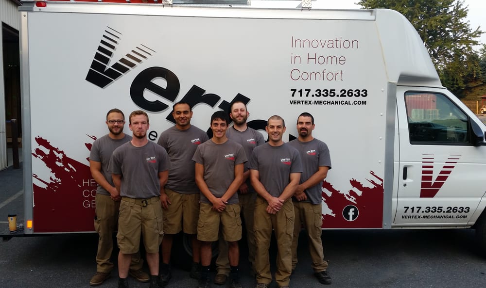 Slide of Vertex Mechanical