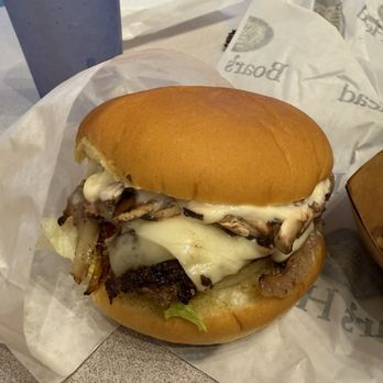 EARL Kapolei - Mushroom single burger - Sandwiches Near Me - Kapolei, Hawaii EARL Kapolei - Mushroom single burger - Sandwiches Near Me - Kapolei, Hawaii