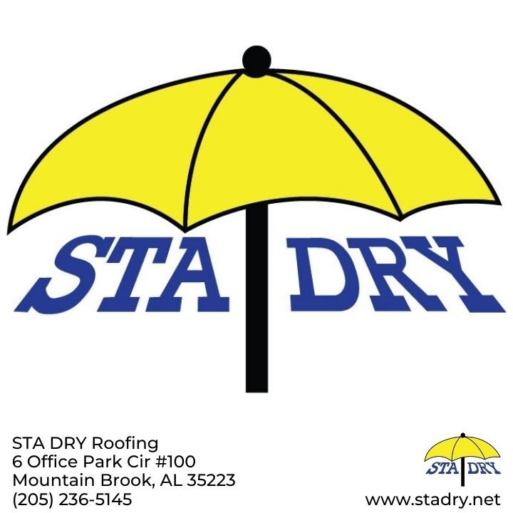 Slide of STA DRY Roofing