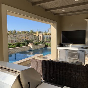 Landmark Custom Landscape - BBQ area - Landscaping Near Me - Irvine, California Landmark Custom Landscape - BBQ area - Landscaping Near Me - Irvine, California