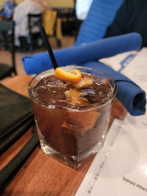 Blue Seafood & Spirits by null