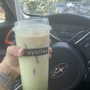 ROYALTEA - Matcha!! - Bubble Tea Near Me - Orlando, Florida ROYALTEA - Matcha!! - Bubble Tea Near Me - Orlando, Florida