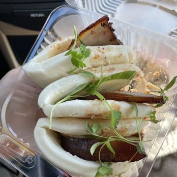 Bowlba Cafe - Chasu bun - Thai Near Me - Raleigh, North Carolina