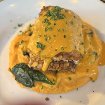 Corvina Seafood Grill - Plantain and crusted Corvina - Seafood Near Me - Boca Raton, Florida