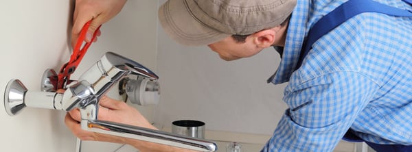 Anytime Plumbing Logo