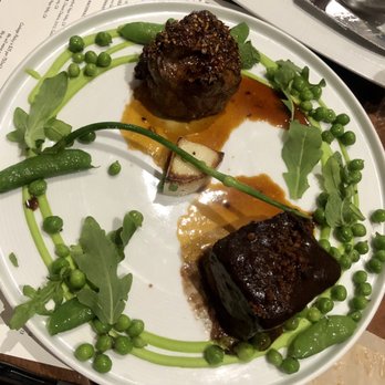 TORC - Short rib - New American Near Me - Napa, California