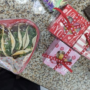 Jordan's Home Cook'N - Special Street tacos for Valentine's!!! Mixed dessert boxes!! - Comfort Food Near Me - Hockley, Texas Jordan's Home Cook'N - Special Street tacos for Valentine's!!! Mixed dessert boxes!! - Comfort Food Near Me - Hockley, Texas