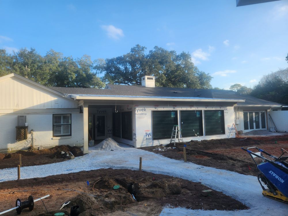 Slide of Rdfuller Construction