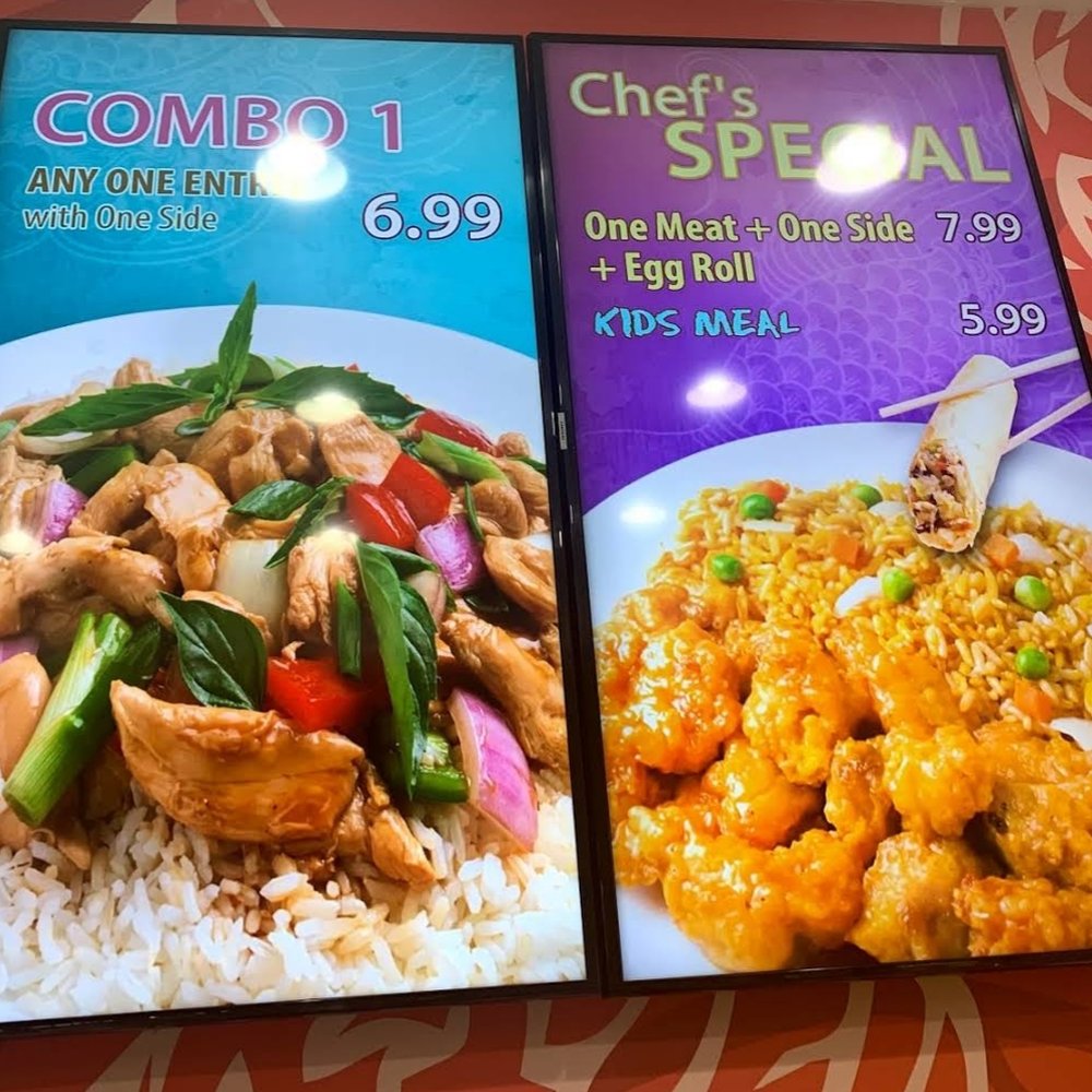 Basil Thai Kitchen - Menu. - Thai Near Me - Champaign, Illinois Basil Thai Kitchen - Menu. - Thai Near Me - Champaign, Illinois