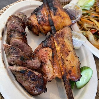 Nok’s Kitchen - Laotian Near Me - Westminster, California
