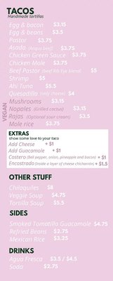 Tacos Neza Hollywood by null