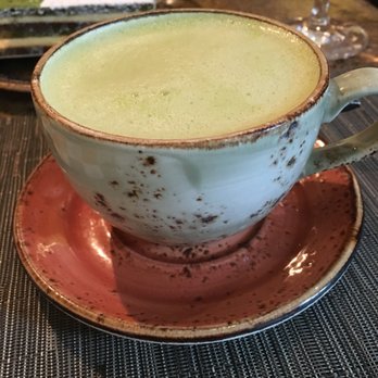Pierrot Gourmet - Strawberry Matcha Green Tea with Soy - Coffee & Tea Near Me - Chicago, Illinois Pierrot Gourmet - Strawberry Matcha Green Tea with Soy - Coffee & Tea Near Me - Chicago, Illinois