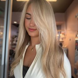 Blonde by Luci