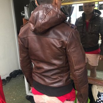 Don's Alterations - Took only a week to alter my custom leather jacket. Don was very nice - Sewing & Alterations Near Me - San Diego, California Don's Alterations - Took only a week to alter my custom leather jacket. Don was very nice - Sewing & Alterations Near Me - San Diego, California