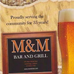 M&M Bar and Grill