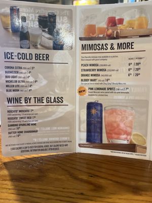 Menu photo 5 Cracker Barrel Old Country Store Lake City, FL