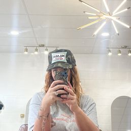 My new fav hat! My new fav hat!