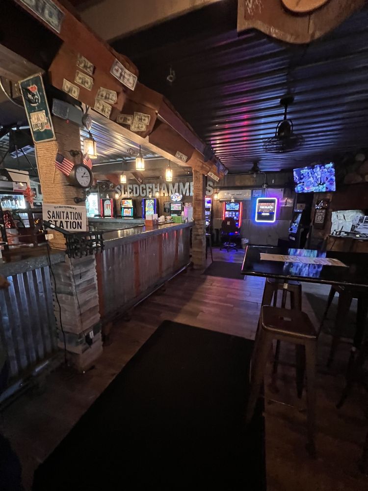 SLEDGEHAMMERS 43 Photos & 10 Reviews 1450 N IL2, Oregon, Illinois Pubs Phone Number Yelp