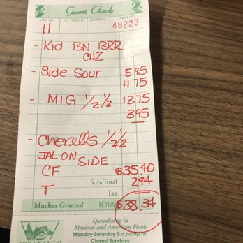 Jerry's Cafe - What a deal! - New Mexican Cuisine Near Me - Gallup, New Mexico