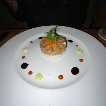 SKADI - Tartar of Japanese Hamachi - Modern European Near Me - Mammoth Lakes, California