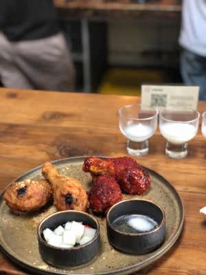 Hana Makgeolli Brewery & Tasting Room by null Hana Makgeolli Brewery & Tasting Room by null