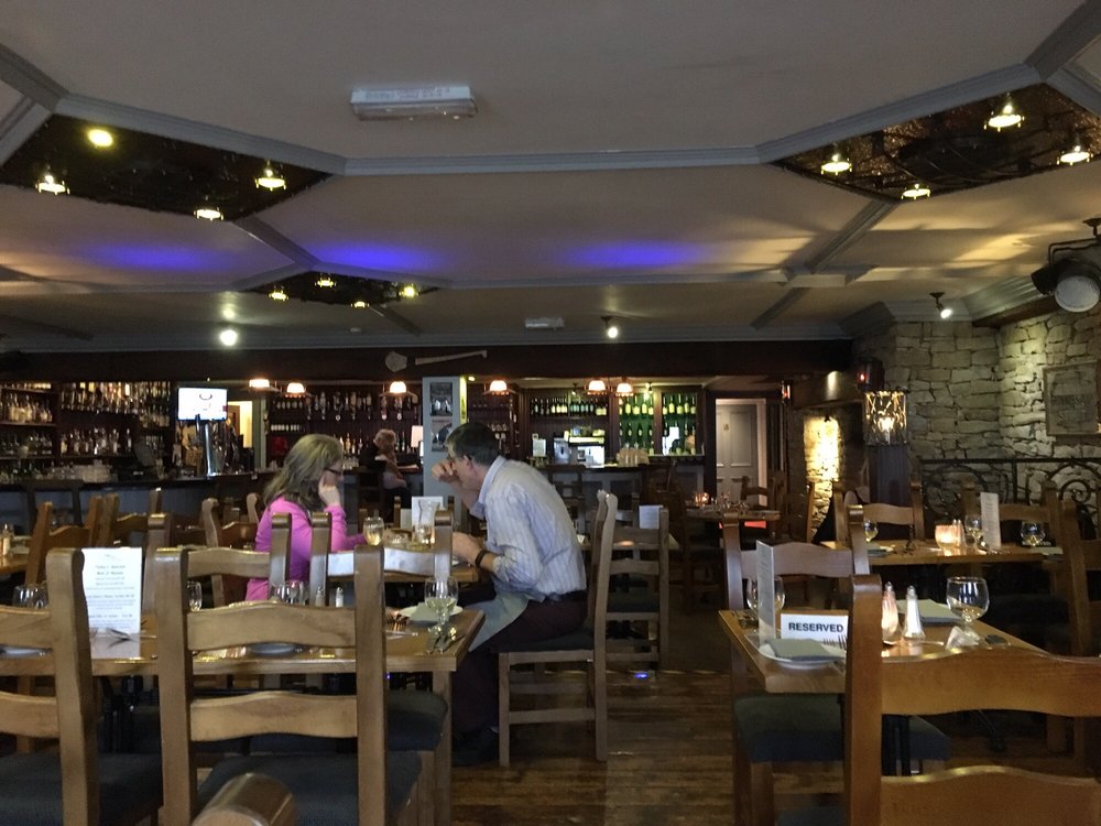AN SIBIN BAR & RESTAURANT Kilronan, Kilronan, Co. Galway, Republic of