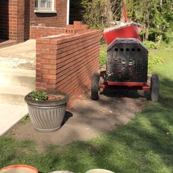 Hynek Construction - Rebuild walls
