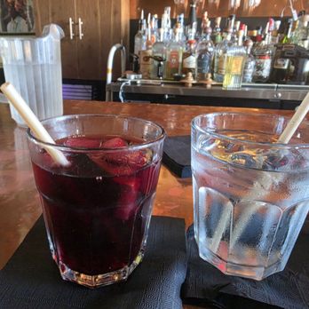 Cha Cha Cha - Sangria and water - Caribbean Near Me - San Francisco, California Cha Cha Cha - Sangria and water - Caribbean Near Me - San Francisco, California