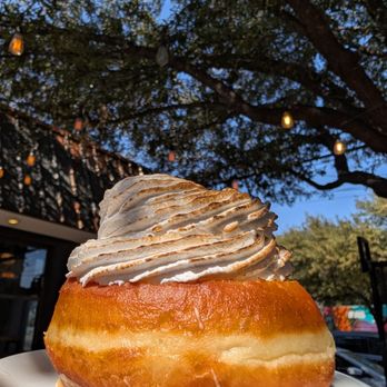 The Salty Donut - Horchata - Donuts Near Me - Dallas, Texas The Salty Donut - Horchata - Donuts Near Me - Dallas, Texas
