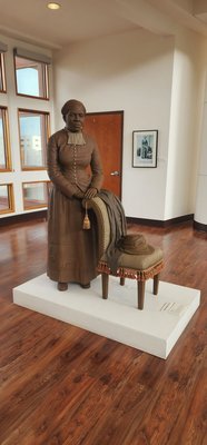 Tubman Museum by null