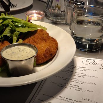 The Franklin Restaurant & Bar - Good crab cakes - Breakfast & Brunch Near Me - Secaucus, New Jersey The Franklin Restaurant & Bar - Good crab cakes - Breakfast & Brunch Near Me - Secaucus, New Jersey