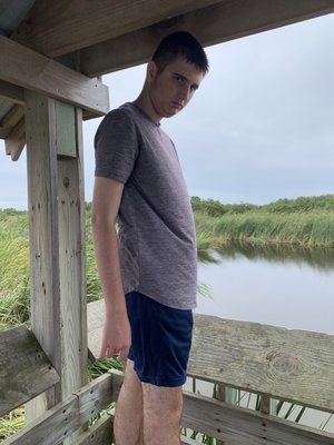 Laguna Madre Nature Trail by null