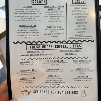 Zeke's - Acai Bowls Near Me - Chesapeake, Virginia
