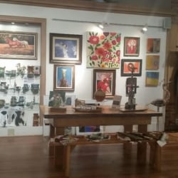 Earthworks Gallery